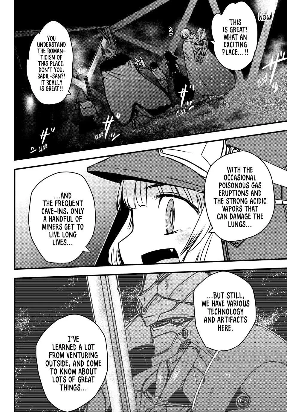Anime – The Warrior Princess and the Barbaric King Chapter 52 – Page 16