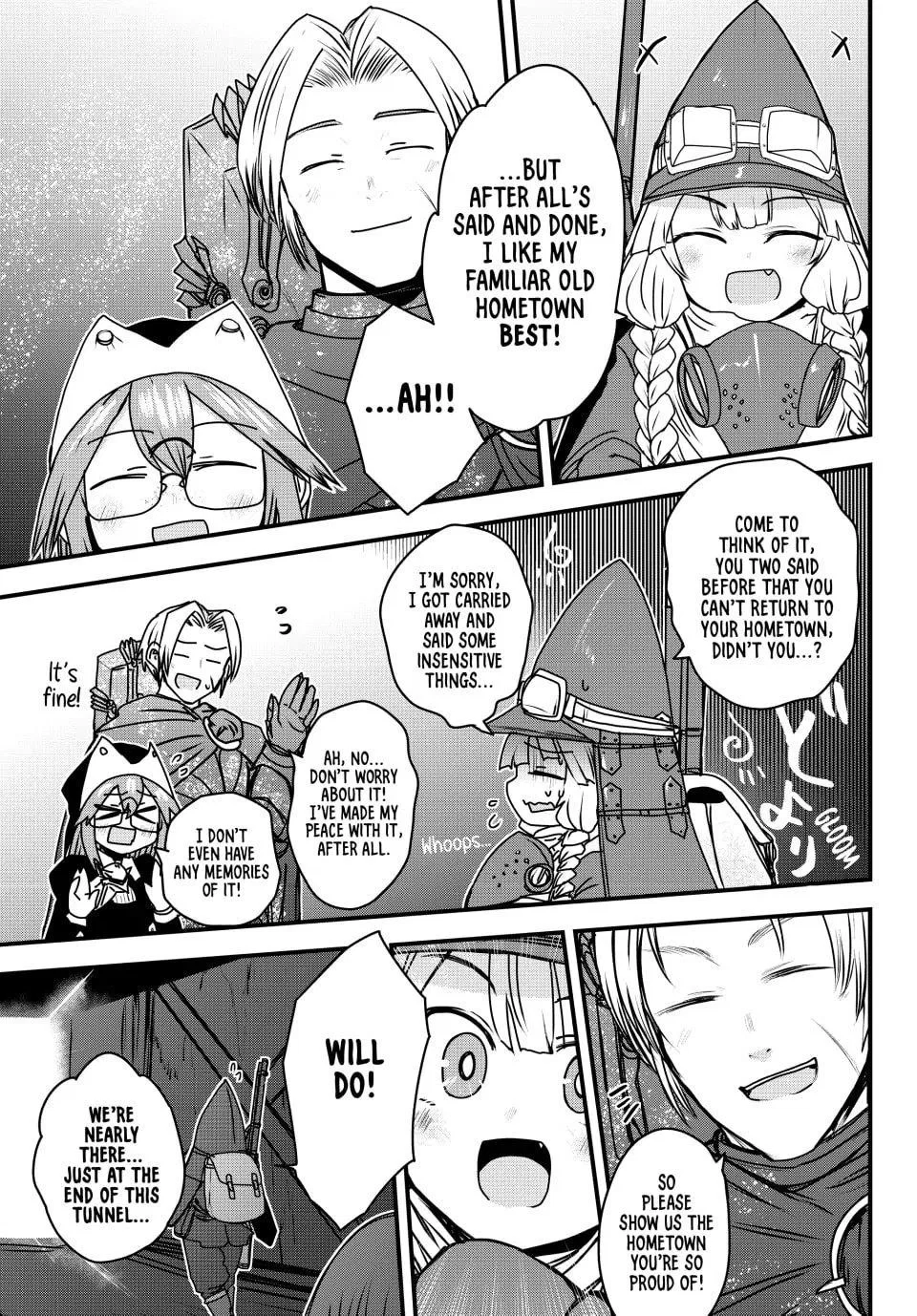 Anime – The Warrior Princess and the Barbaric King Chapter 52 – Page 17