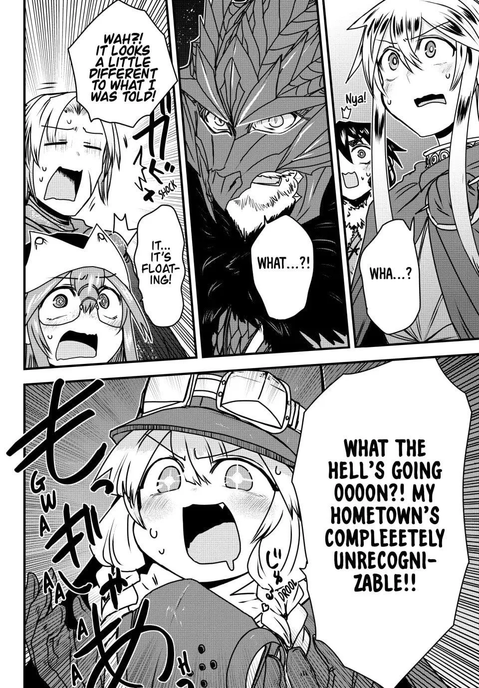 Anime – The Warrior Princess and the Barbaric King Chapter 52 – Page 20