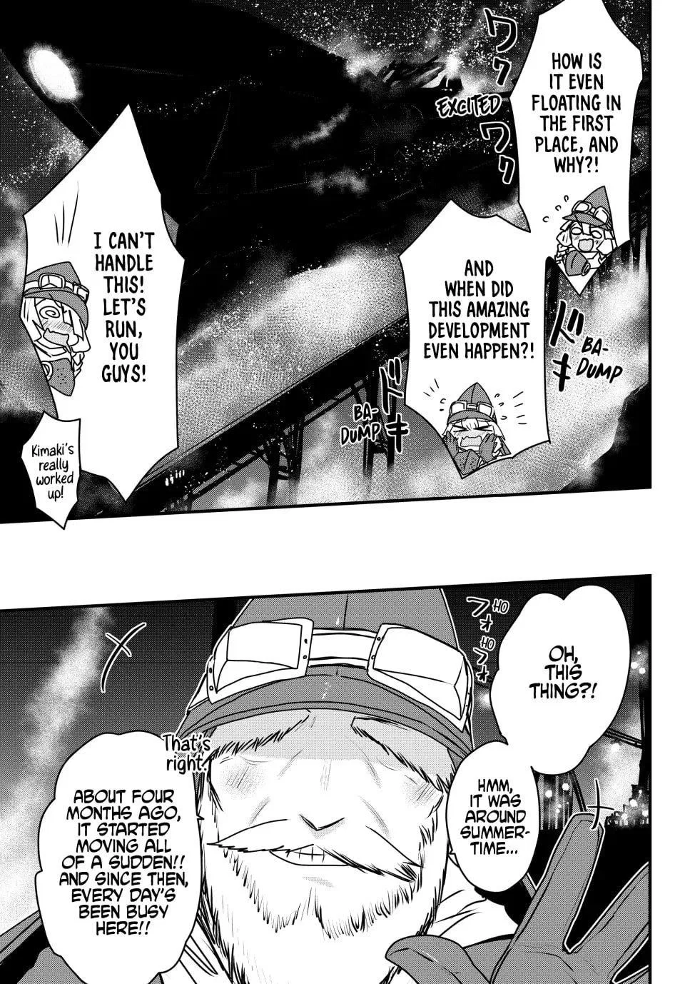 Anime – The Warrior Princess and the Barbaric King Chapter 52 – Page 21