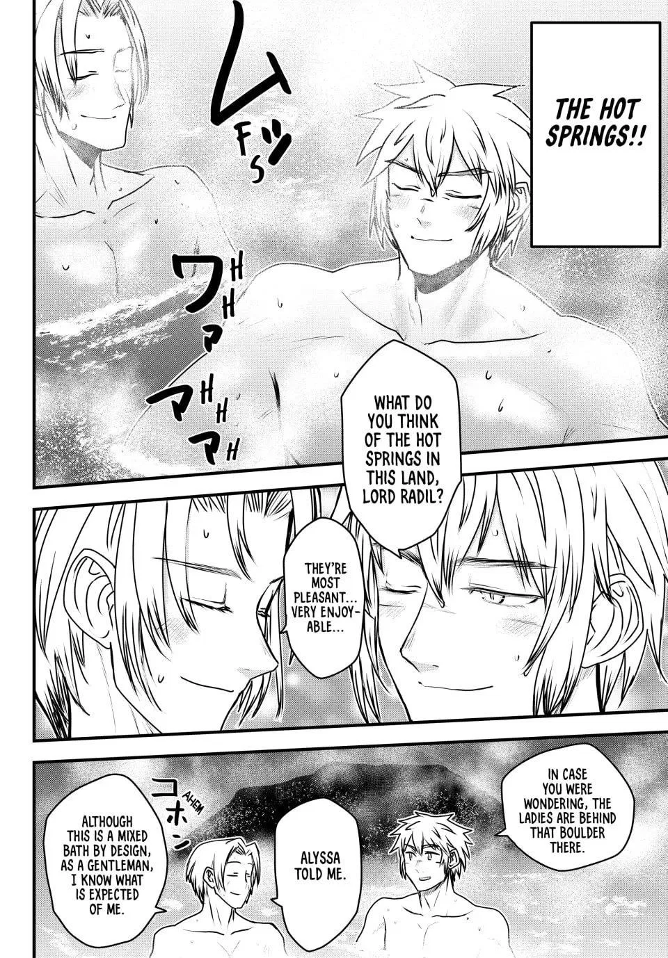 Anime – The Warrior Princess and the Barbaric King Chapter 52 – Page 24