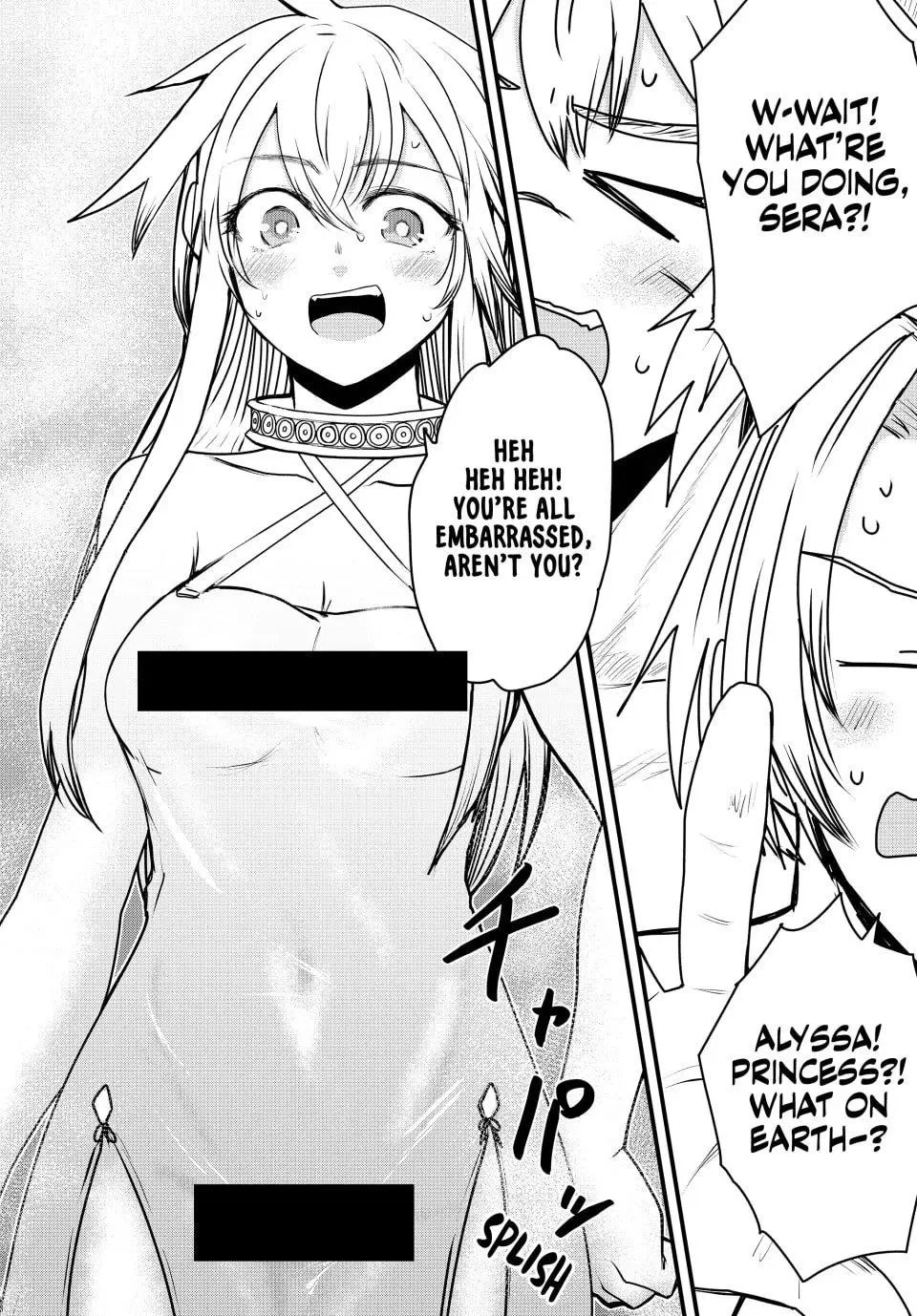 Anime – The Warrior Princess and the Barbaric King Chapter 52 – Page 26