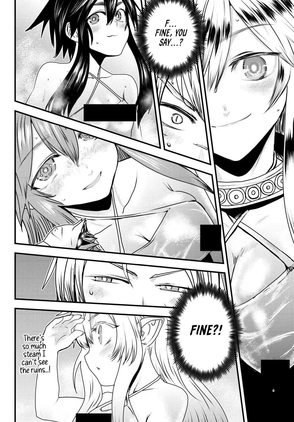 Anime – The Warrior Princess and the Barbaric King Chapter 52 – Page 28