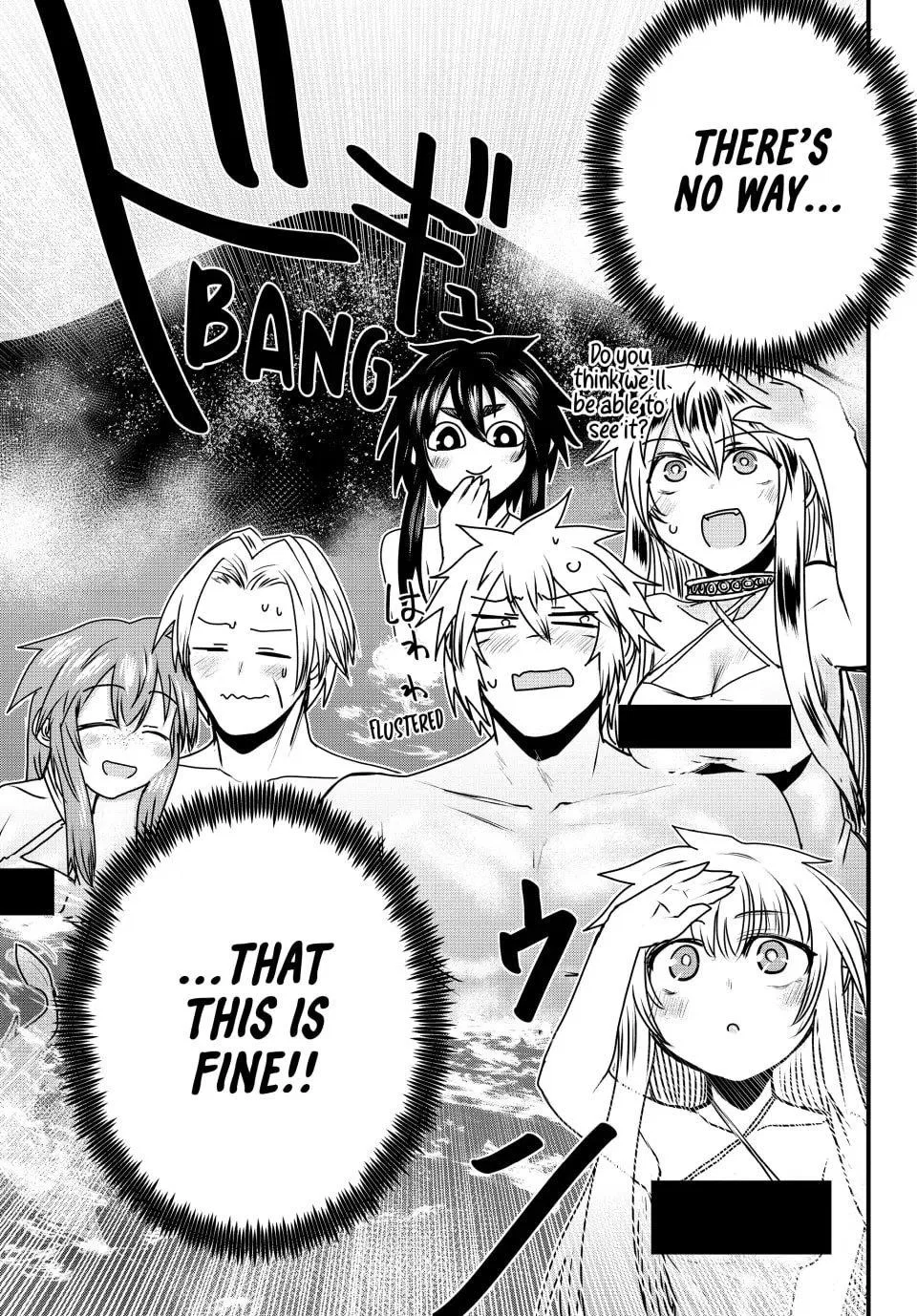 Anime – The Warrior Princess and the Barbaric King Chapter 52 – Page 29