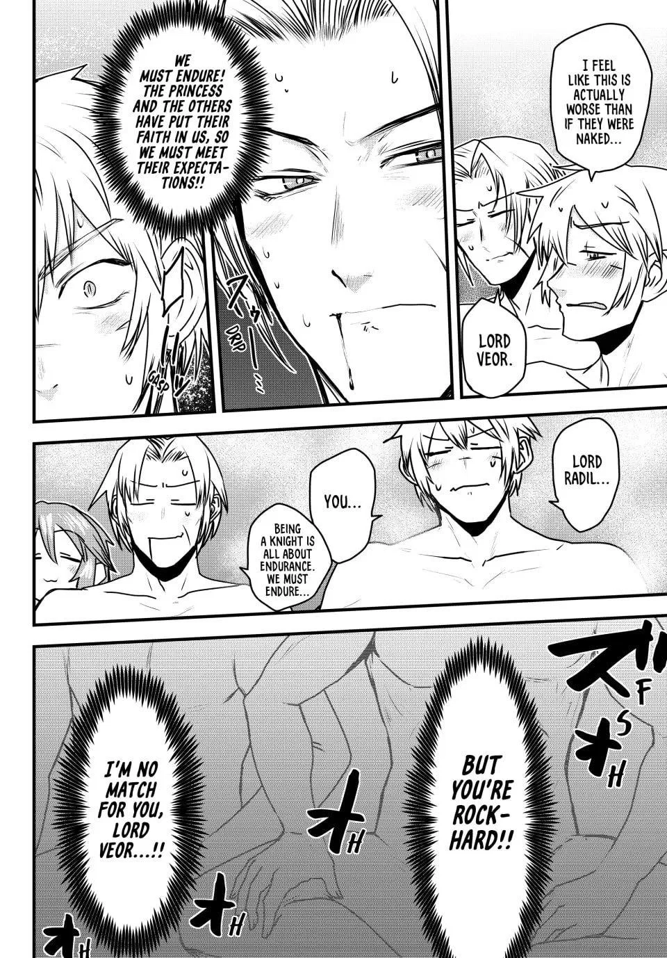 Anime – The Warrior Princess and the Barbaric King Chapter 52 – Page 30