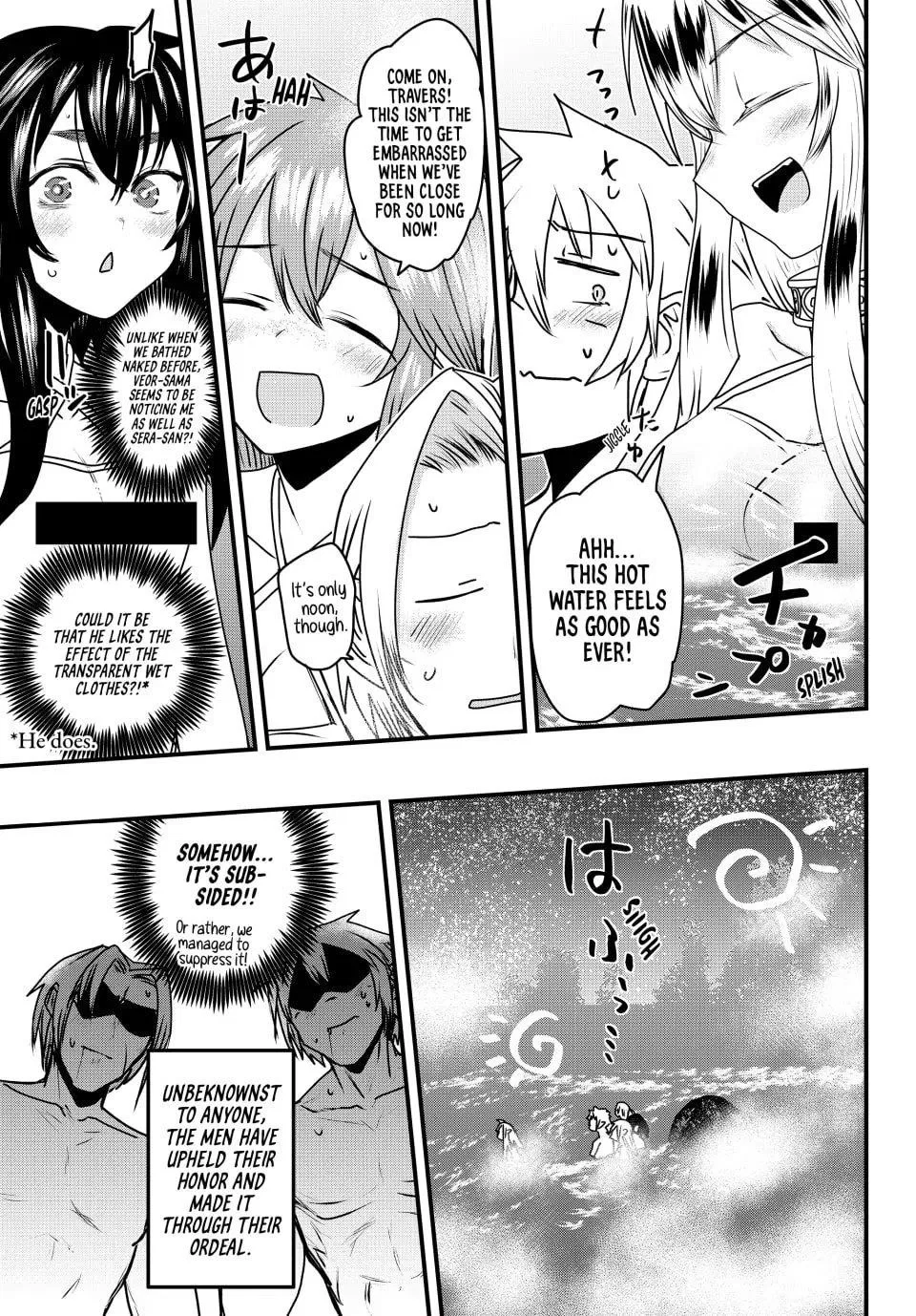 Anime – The Warrior Princess and the Barbaric King Chapter 52 – Page 31