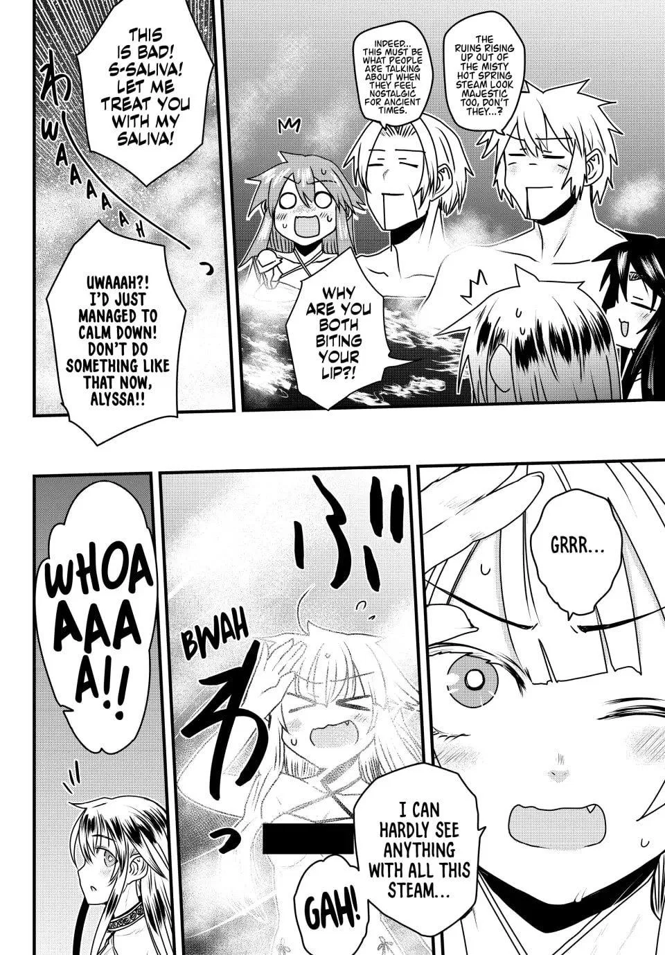 Anime – The Warrior Princess and the Barbaric King Chapter 52 – Page 32