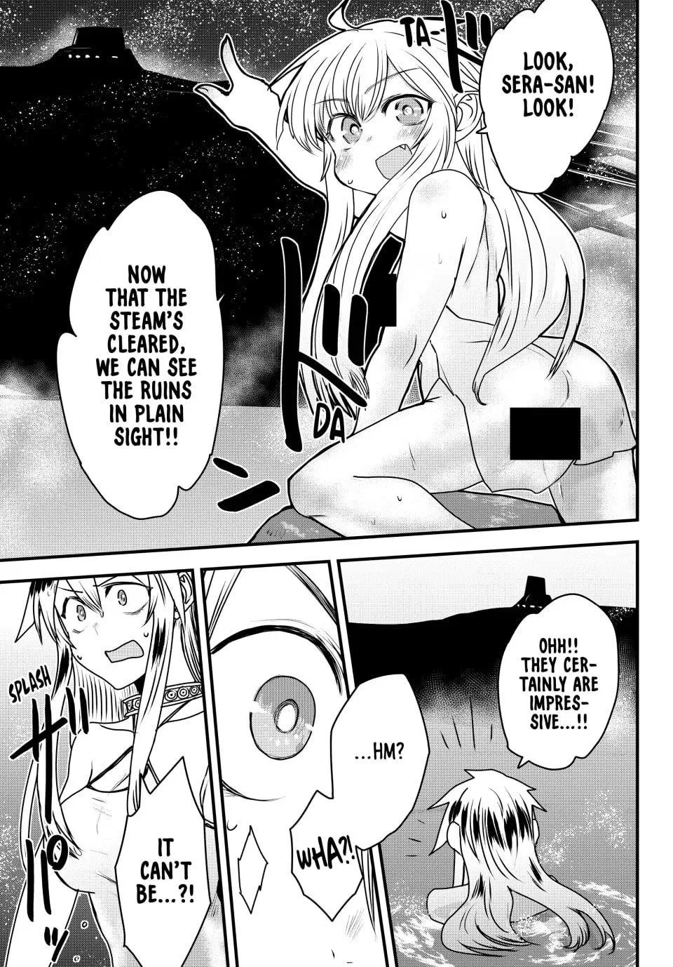 Anime – The Warrior Princess and the Barbaric King Chapter 52 – Page 33