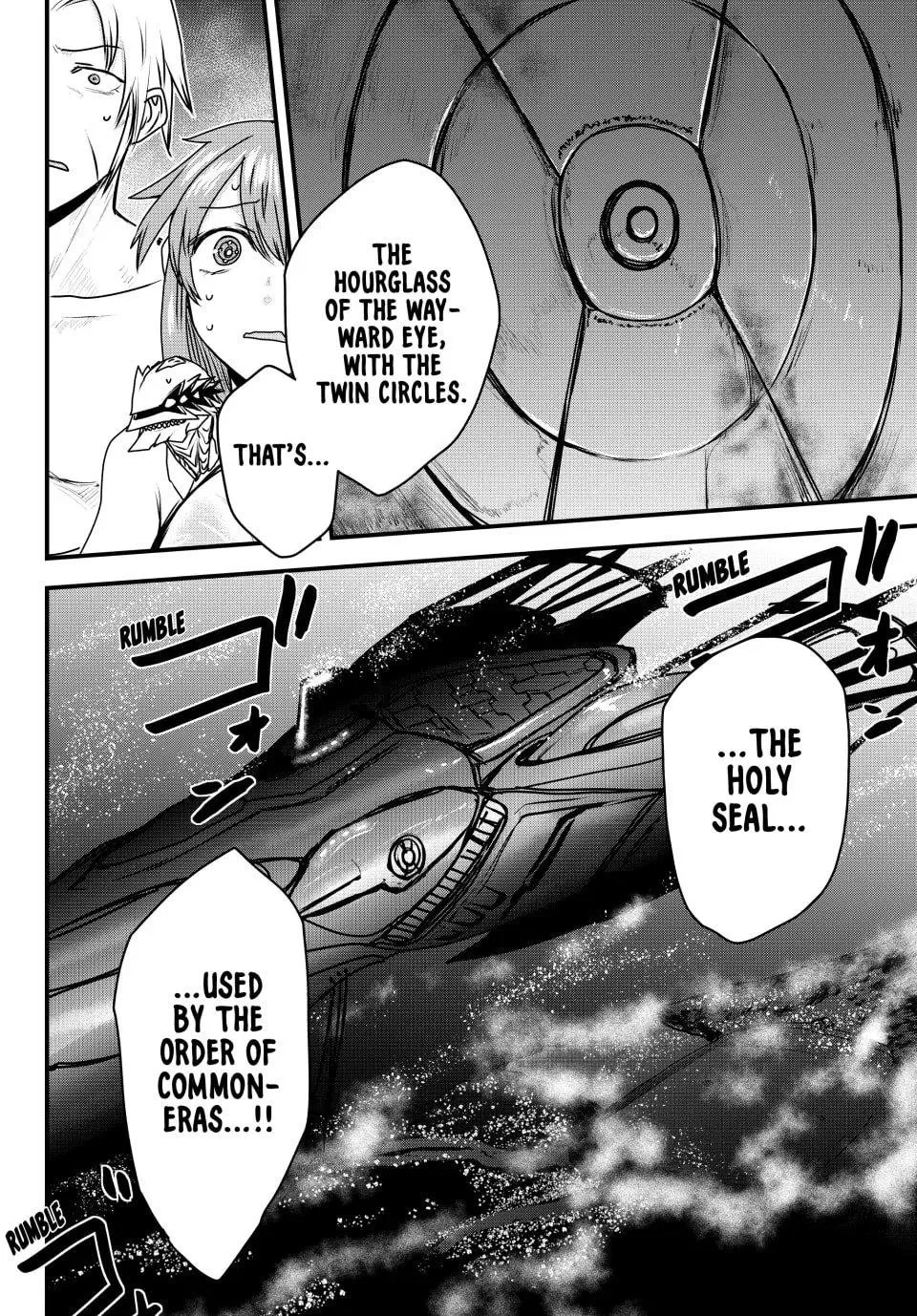 Anime – The Warrior Princess and the Barbaric King Chapter 52 – Page 36