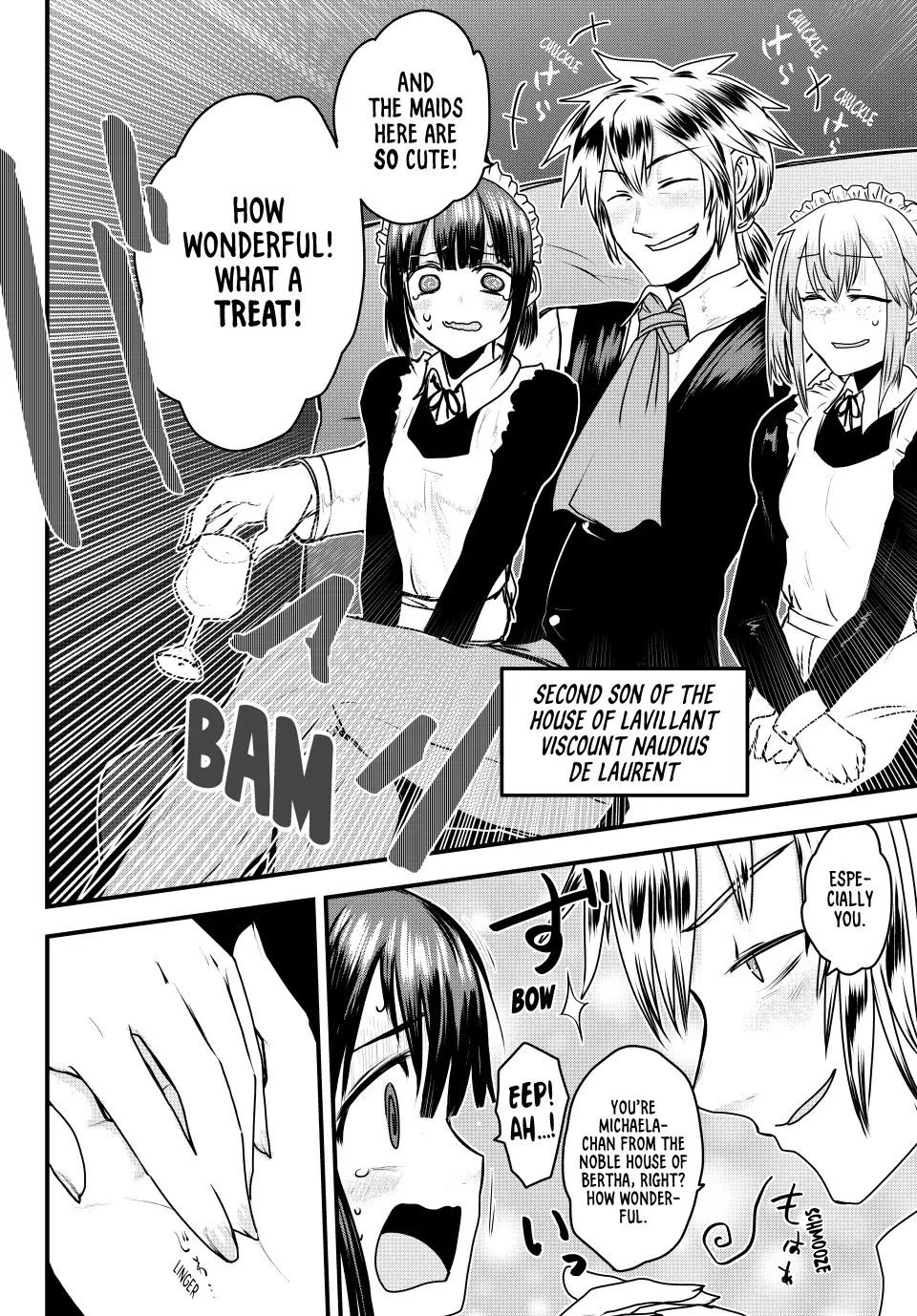 Anime – The Warrior Princess and the Barbaric King Chapter 51 – Page 2