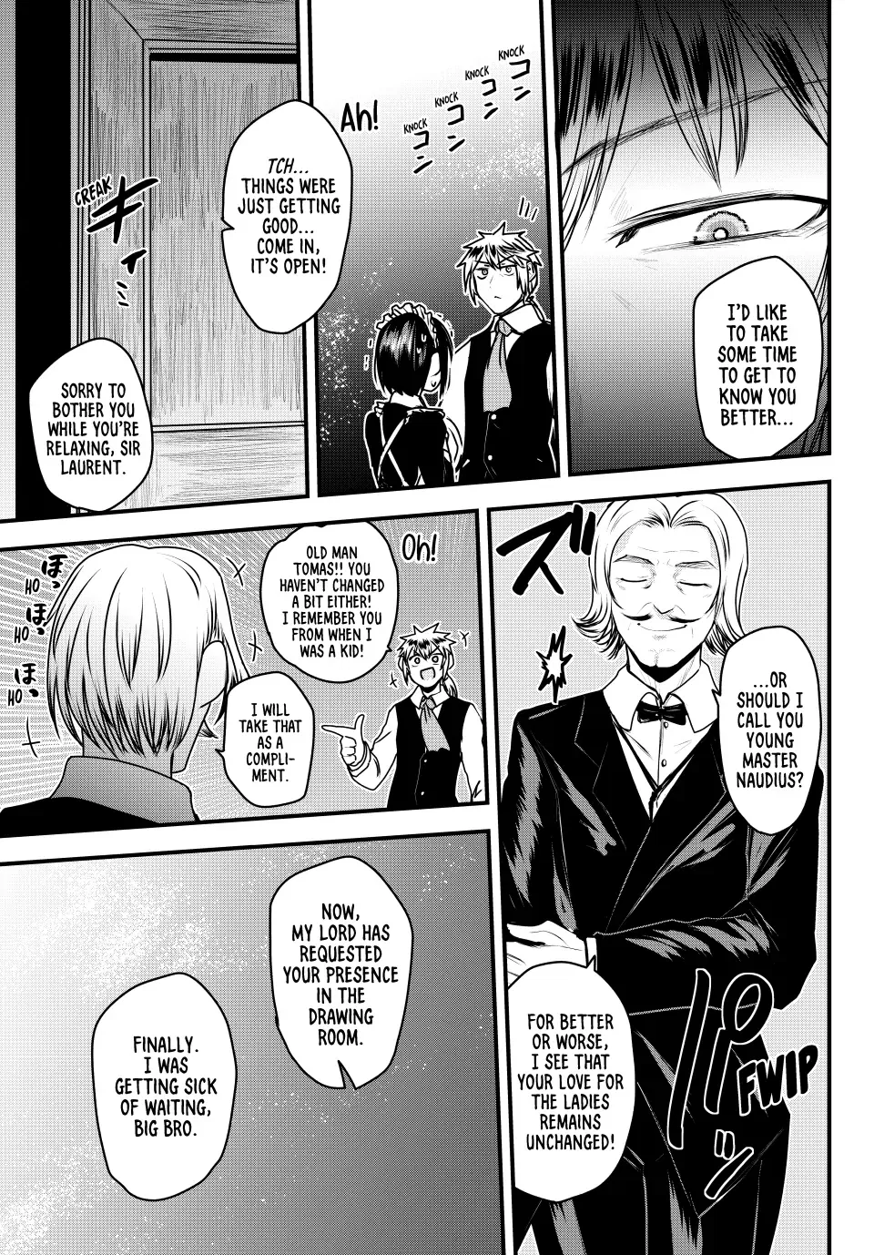 Anime – The Warrior Princess and the Barbaric King Chapter 51 – Page 3