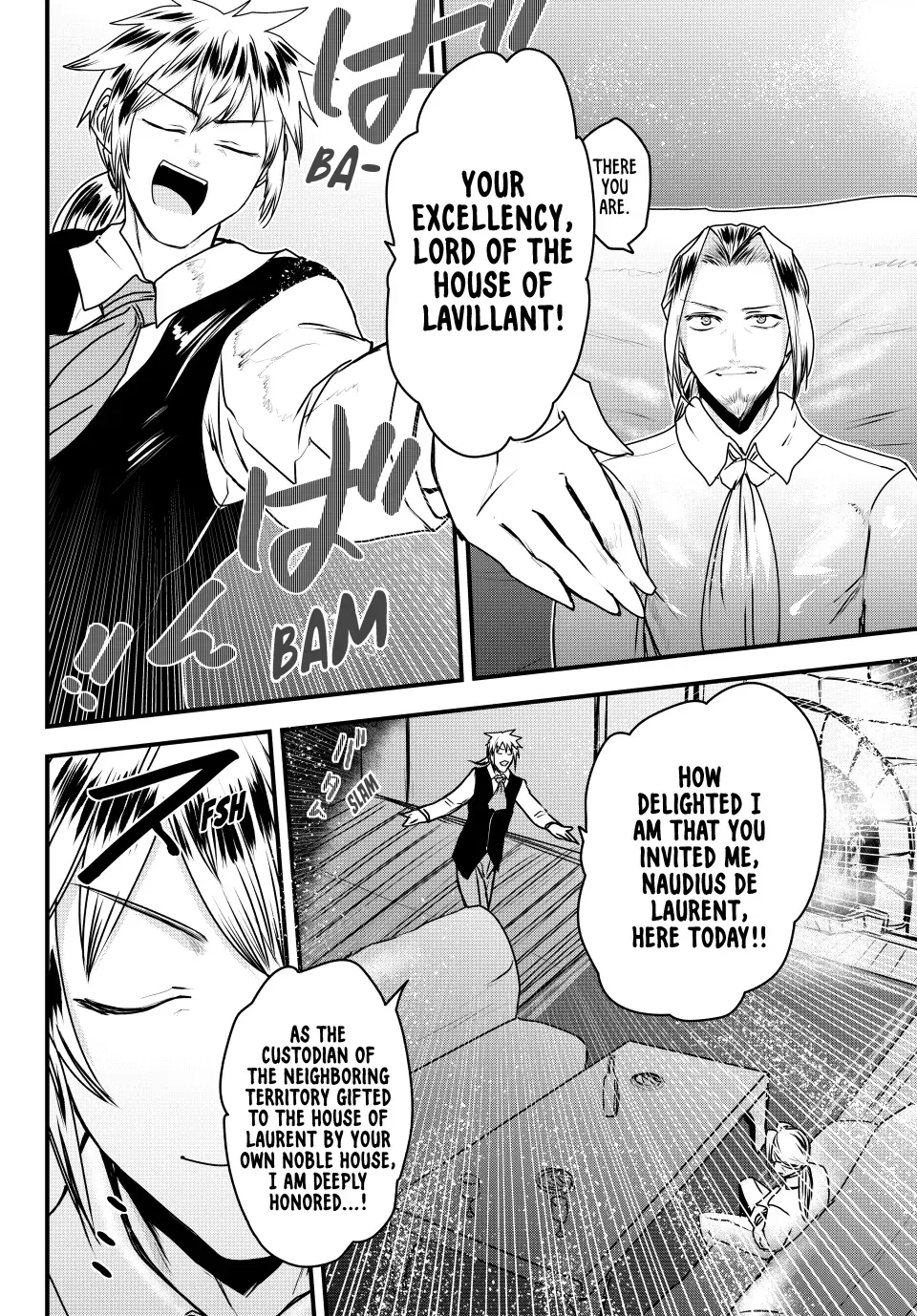 Anime – The Warrior Princess and the Barbaric King Chapter 51 – Page 6
