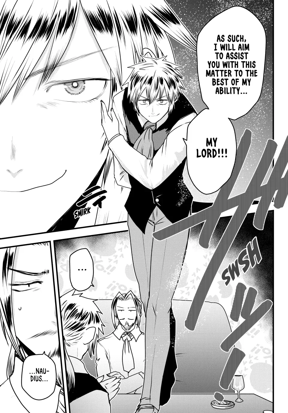 Anime – The Warrior Princess and the Barbaric King Chapter 51 – Page 7