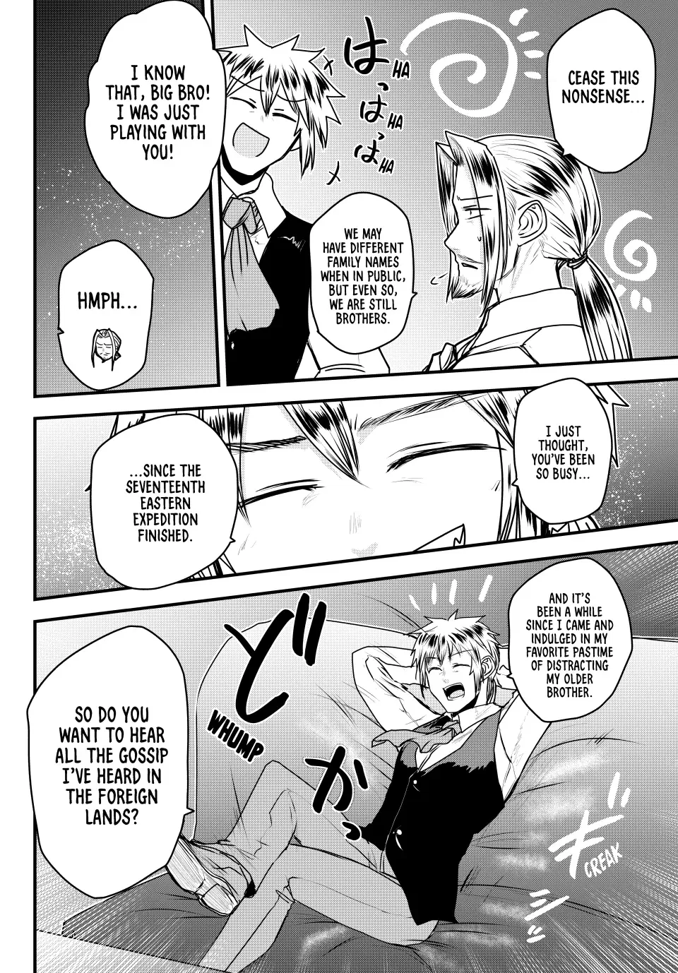Anime – The Warrior Princess and the Barbaric King Chapter 51 – Page 8