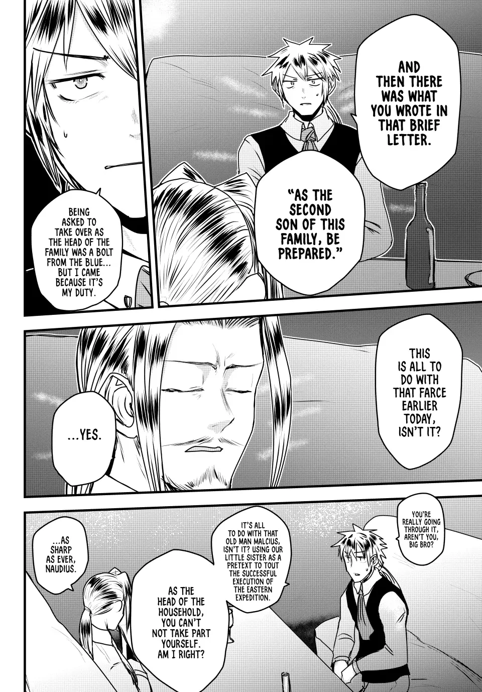 Anime – The Warrior Princess and the Barbaric King Chapter 51 – Page 12