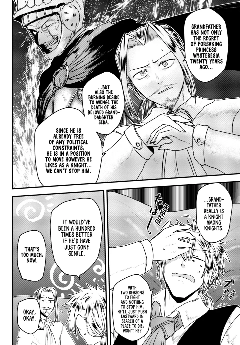 Anime – The Warrior Princess and the Barbaric King Chapter 51 – Page 16