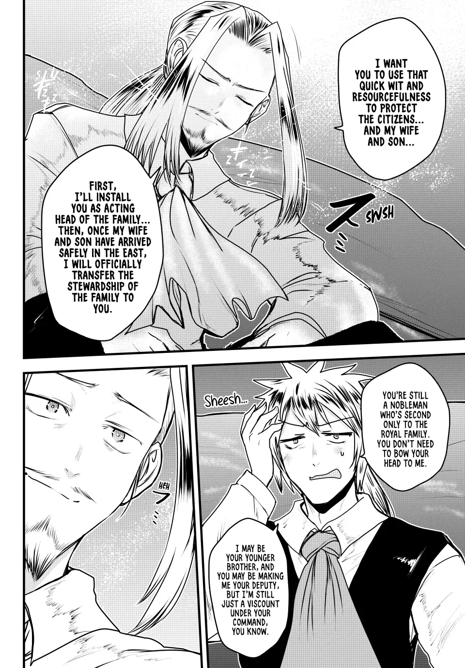 Anime – The Warrior Princess and the Barbaric King Chapter 51 – Page 18