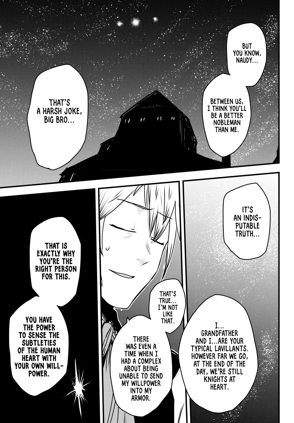 Anime – The Warrior Princess and the Barbaric King Chapter 51 – Page 19