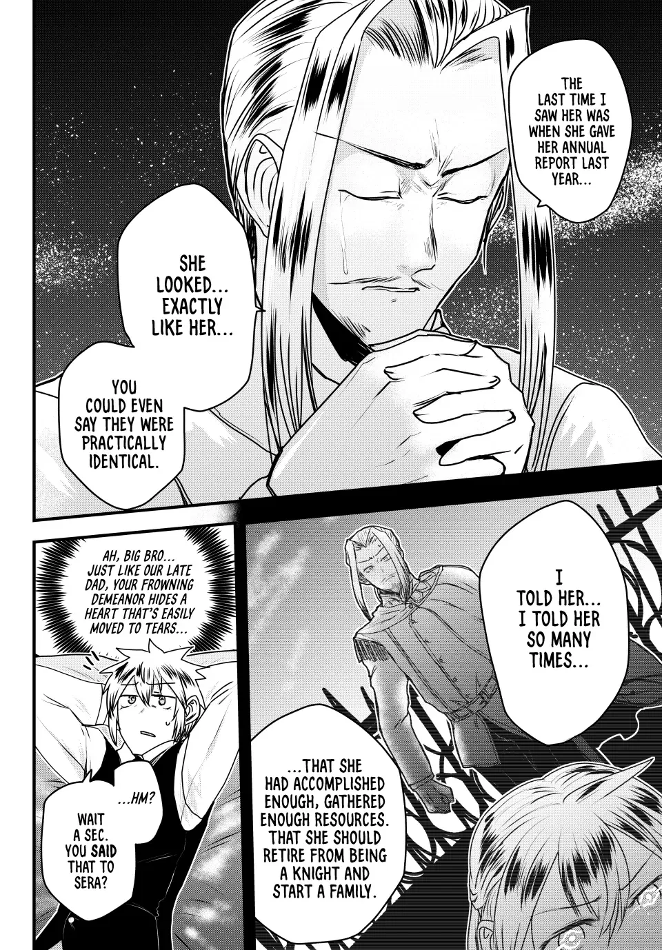 Anime – The Warrior Princess and the Barbaric King Chapter 51 – Page 22