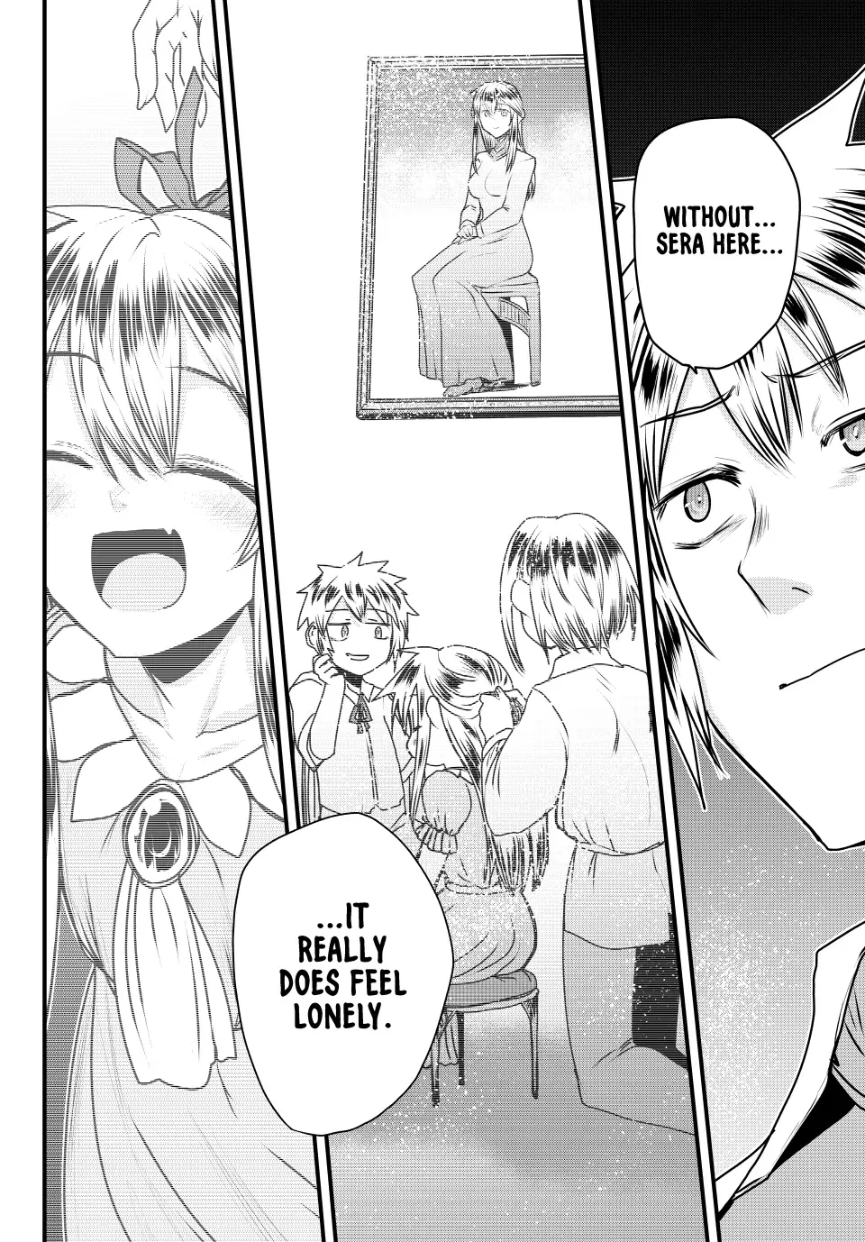 Anime – The Warrior Princess and the Barbaric King Chapter 51 – Page 24
