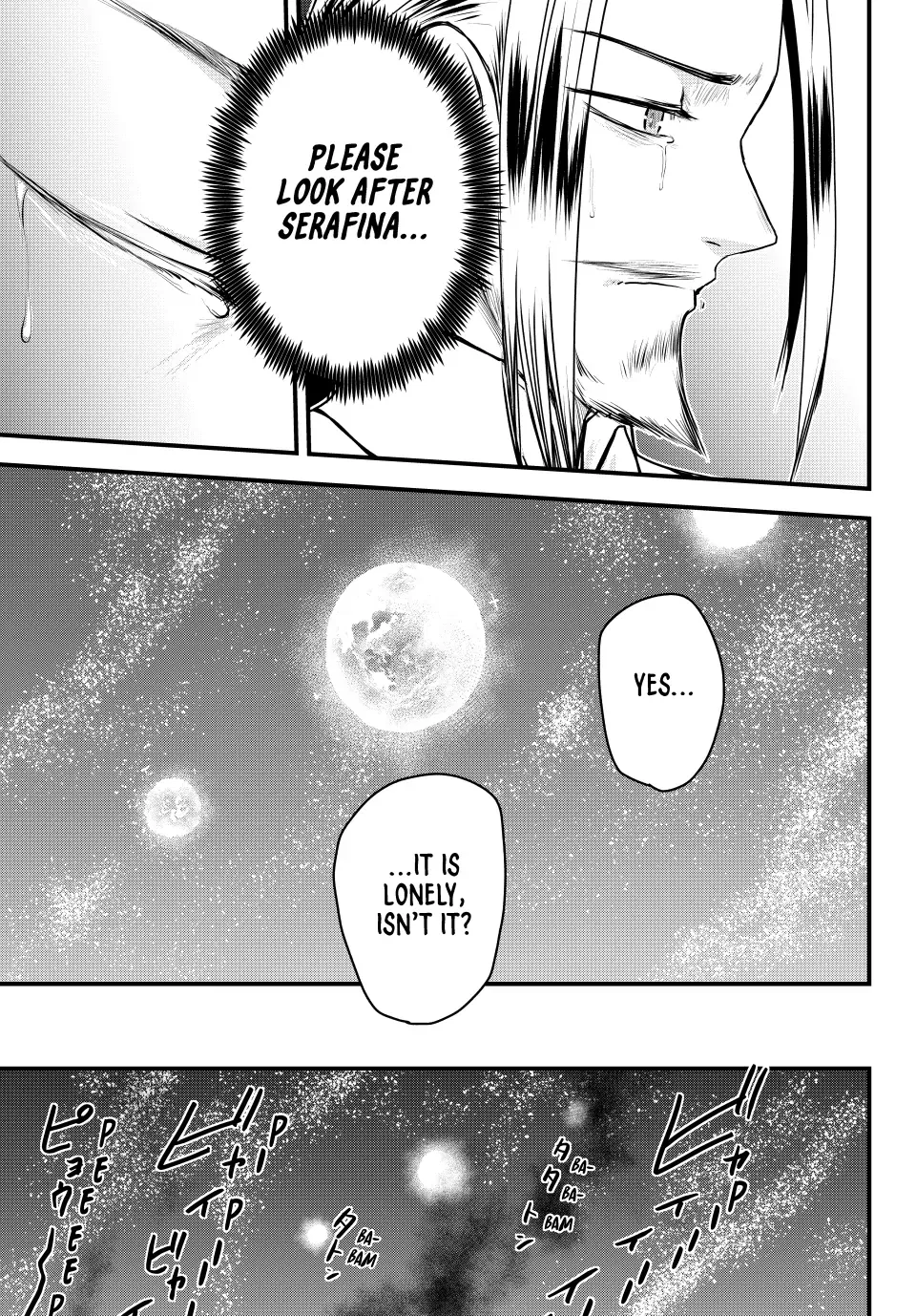 Anime – The Warrior Princess and the Barbaric King Chapter 51 – Page 25