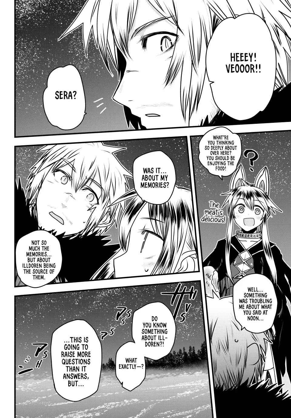 Anime – The Warrior Princess and the Barbaric King Chapter 51 – Page 28