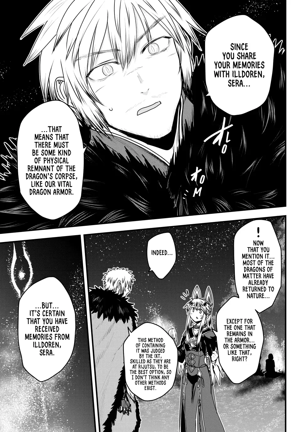 Anime – The Warrior Princess and the Barbaric King Chapter 51 – Page 29