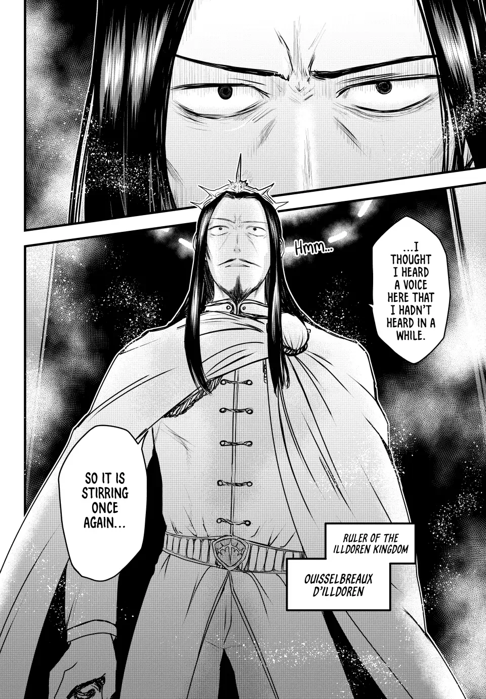 Anime – The Warrior Princess and the Barbaric King Chapter 51 – Page 32