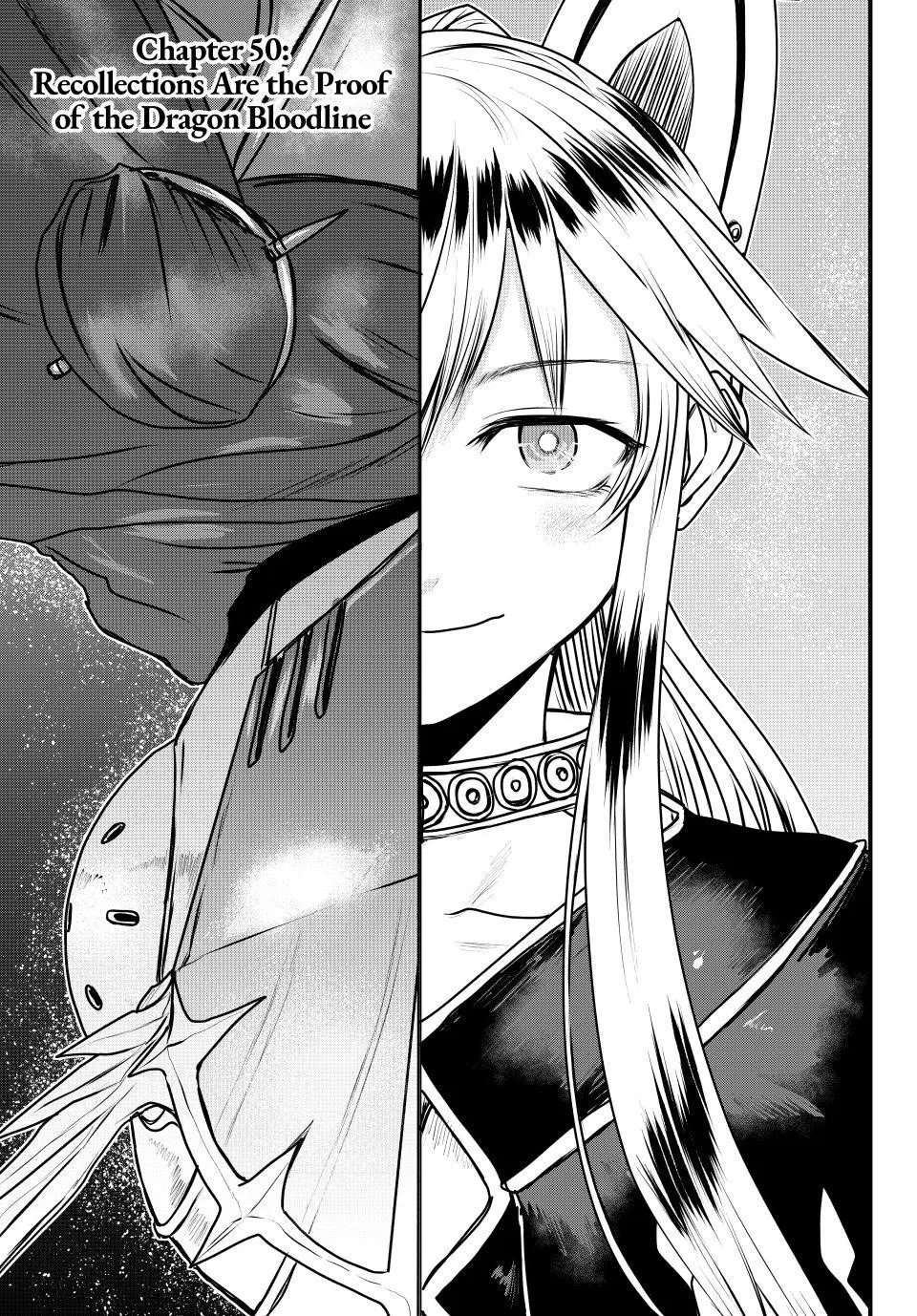 Anime – The Warrior Princess and the Barbaric King Chapter 50 – Page 1