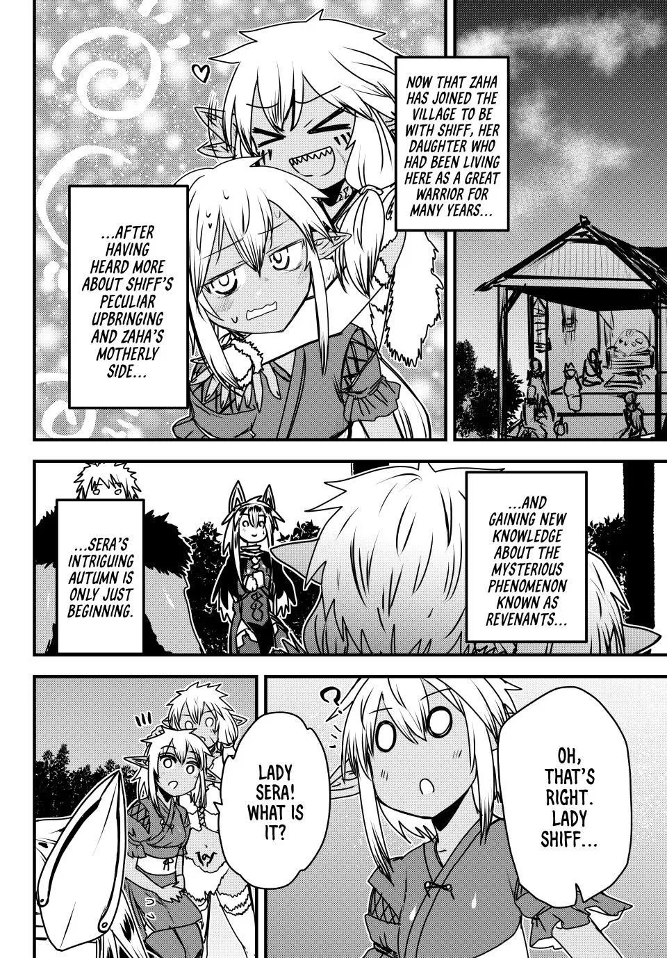 Anime – The Warrior Princess and the Barbaric King Chapter 50 – Page 2