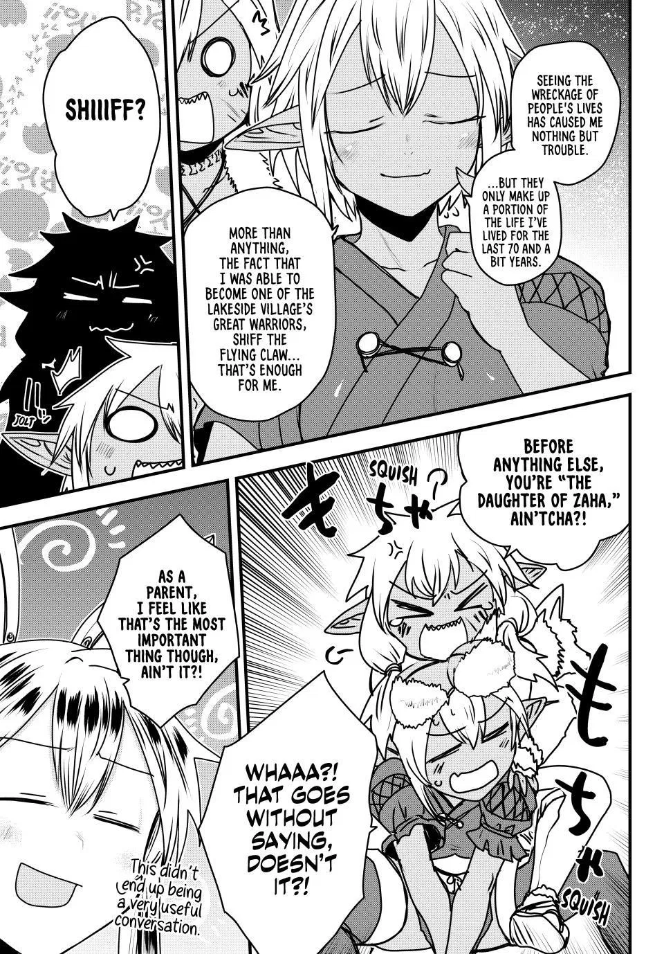 Anime – The Warrior Princess and the Barbaric King Chapter 50 – Page 5