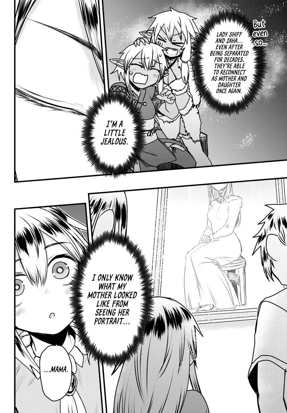 Anime – The Warrior Princess and the Barbaric King Chapter 50 – Page 6
