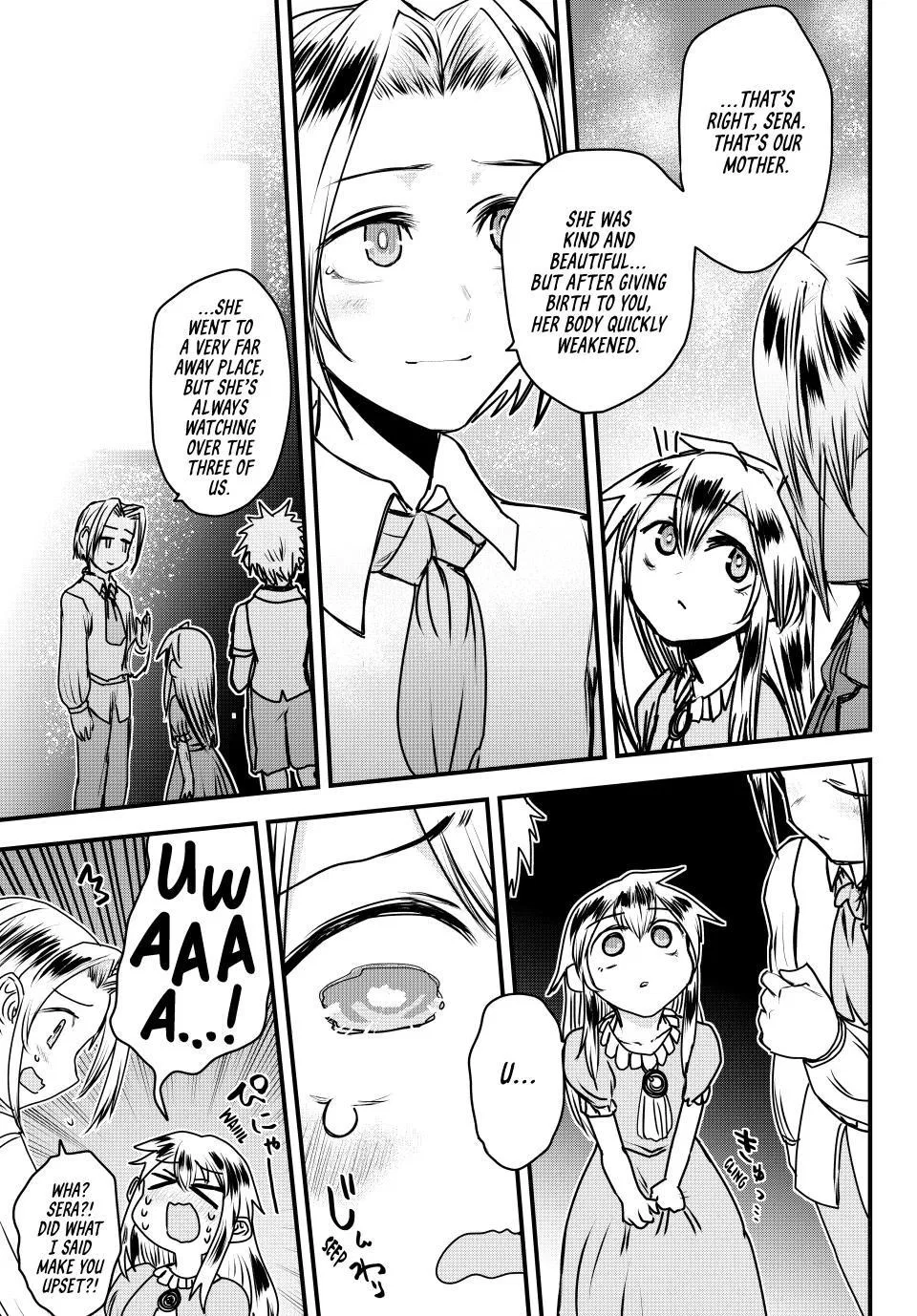 Anime – The Warrior Princess and the Barbaric King Chapter 50 – Page 7