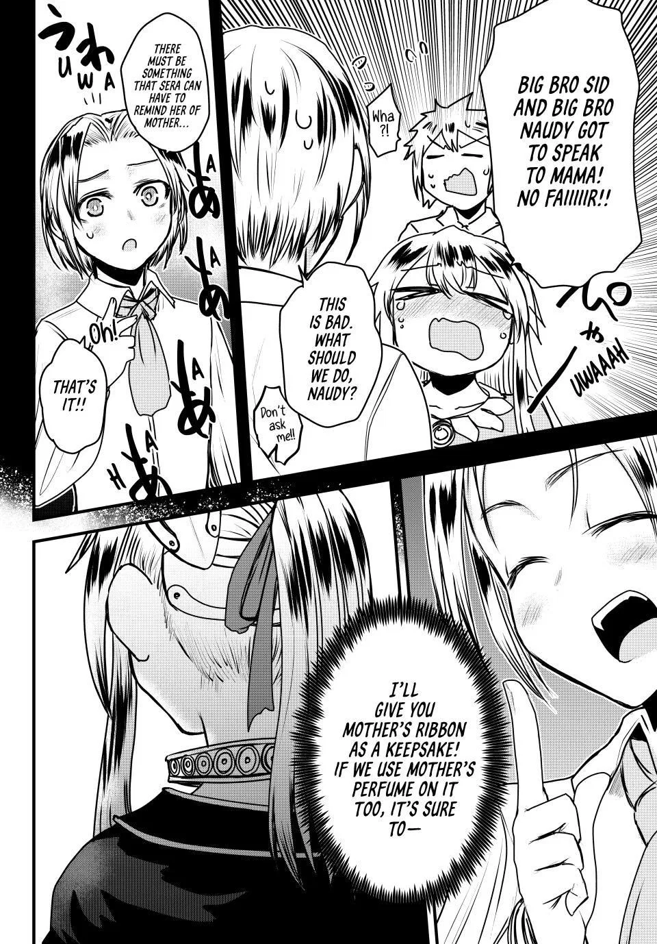 Anime – The Warrior Princess and the Barbaric King Chapter 50 – Page 8