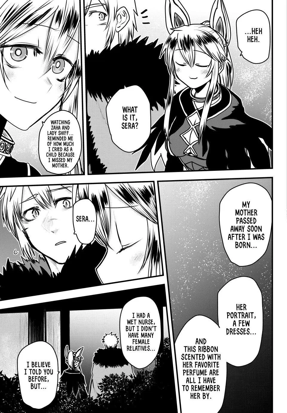 Anime – The Warrior Princess and the Barbaric King Chapter 50 – Page 9