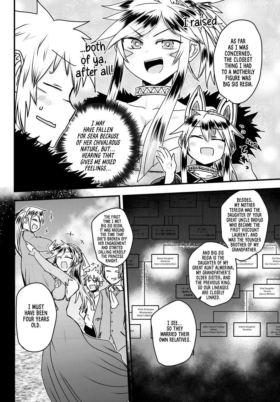 Anime – The Warrior Princess and the Barbaric King Chapter 50 – Page 10