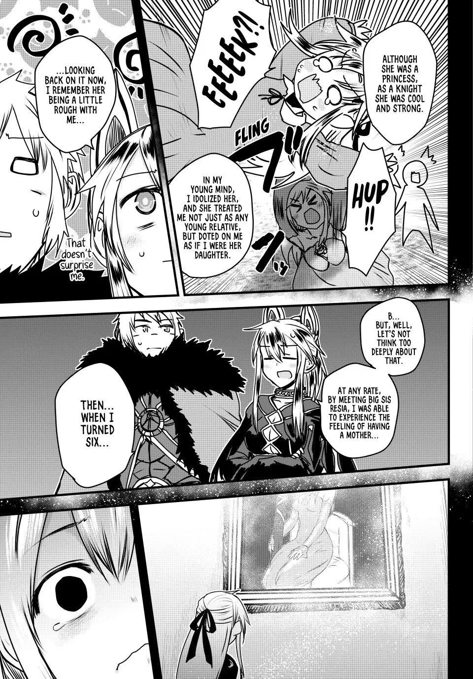 Anime – The Warrior Princess and the Barbaric King Chapter 50 – Page 11