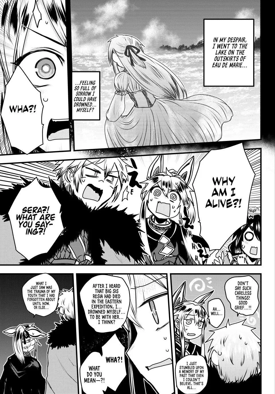 Anime – The Warrior Princess and the Barbaric King Chapter 50 – Page 13