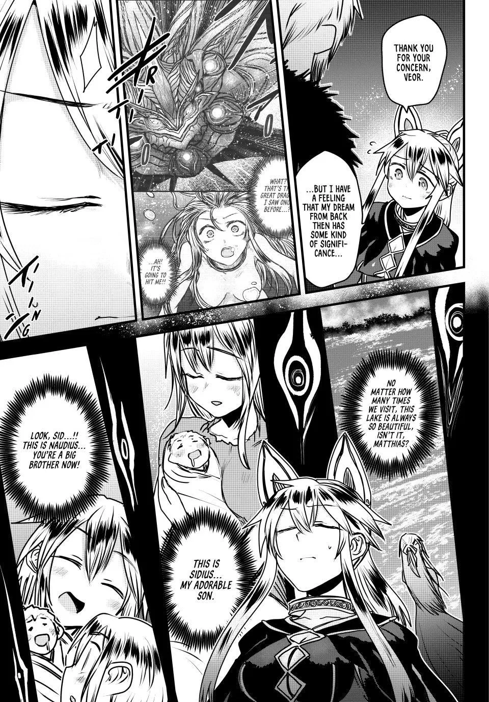 Anime – The Warrior Princess and the Barbaric King Chapter 50 – Page 15