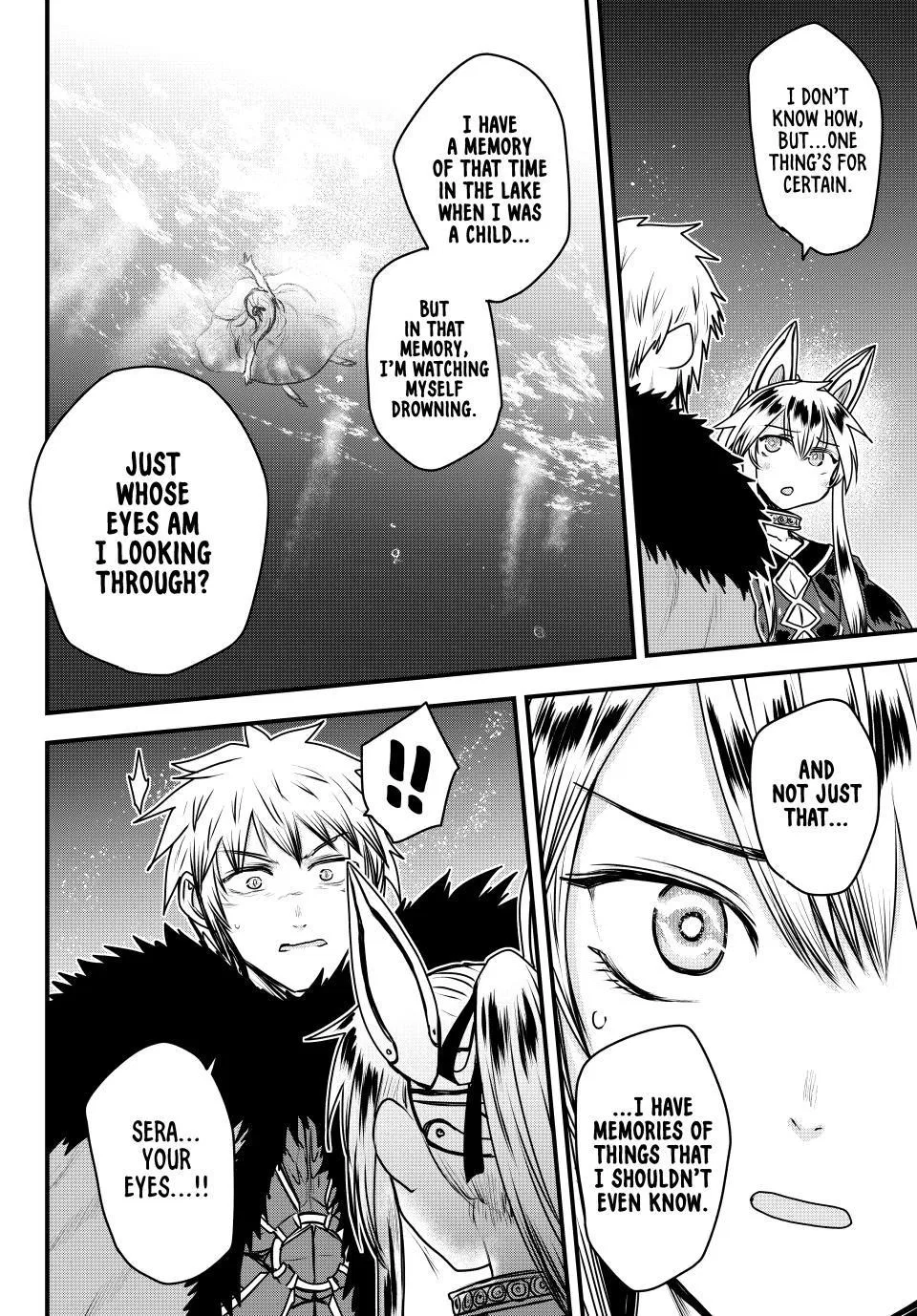 Anime – The Warrior Princess and the Barbaric King Chapter 50 – Page 16