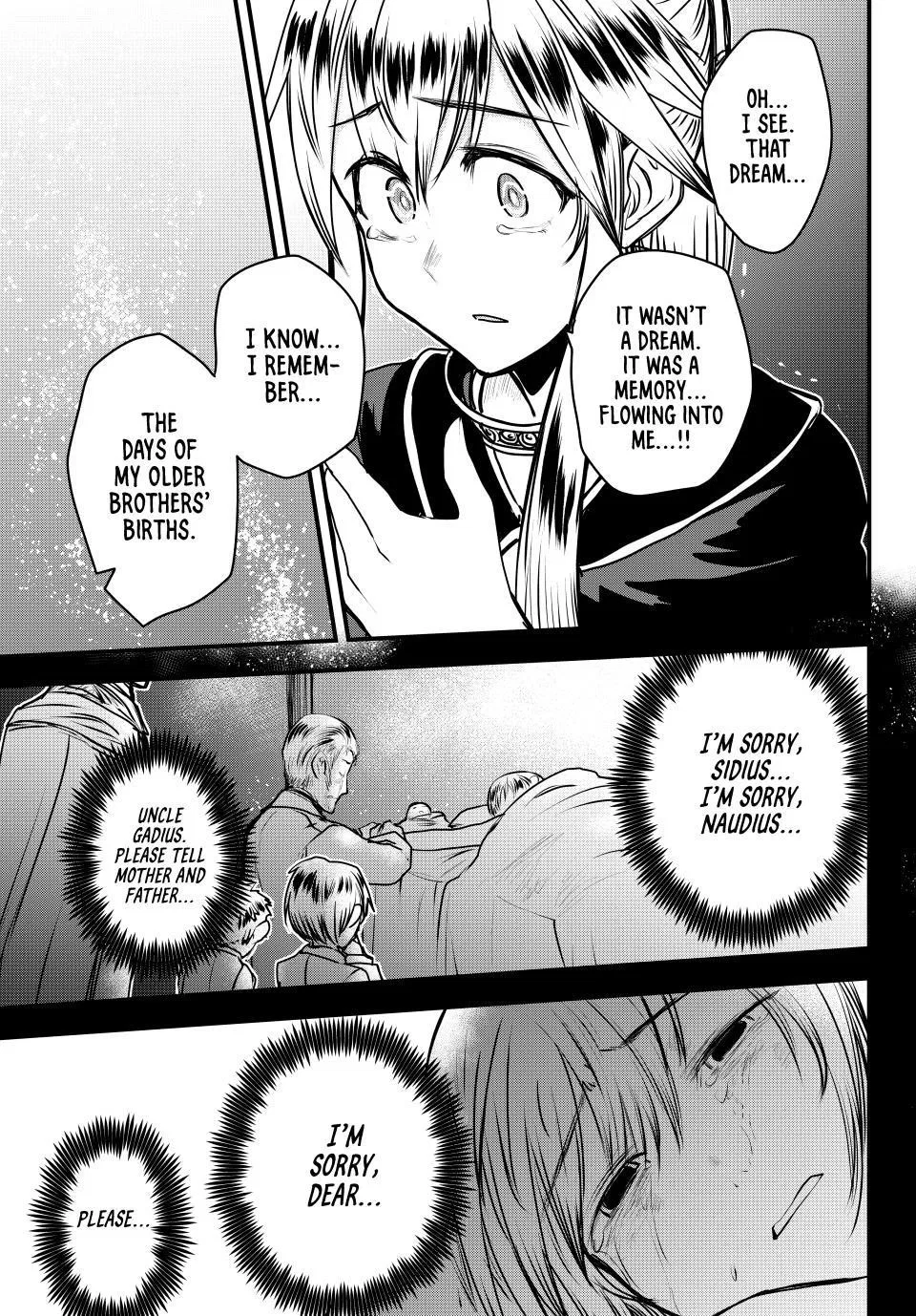 Anime – The Warrior Princess and the Barbaric King Chapter 50 – Page 17