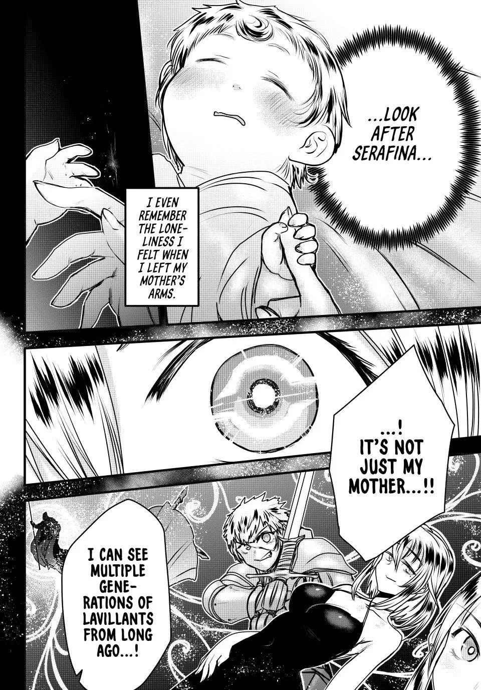Anime – The Warrior Princess and the Barbaric King Chapter 50 – Page 18