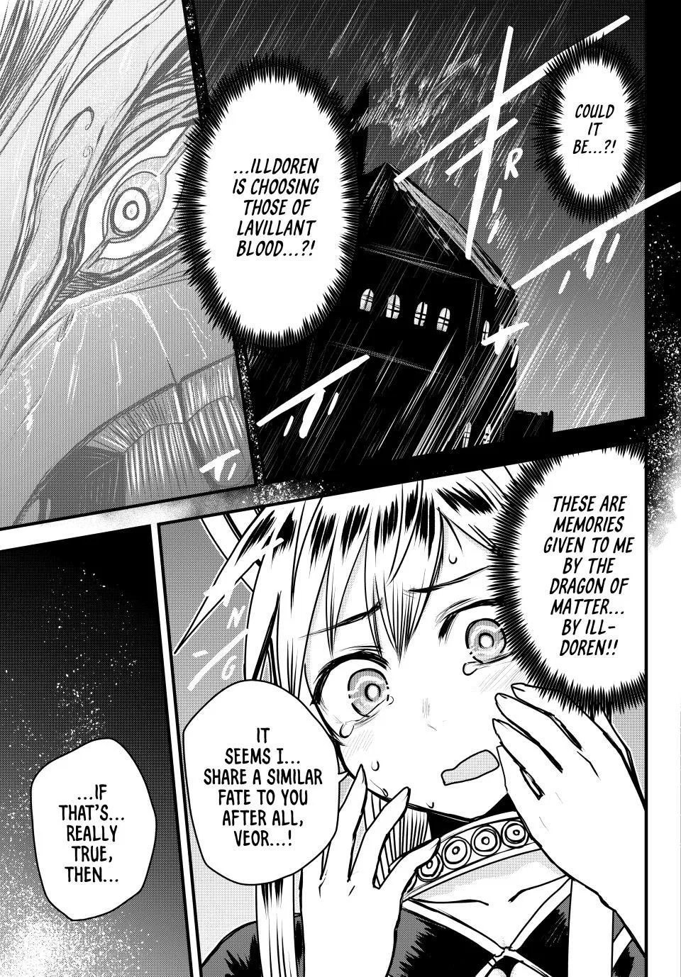 Anime – The Warrior Princess and the Barbaric King Chapter 50 – Page 19