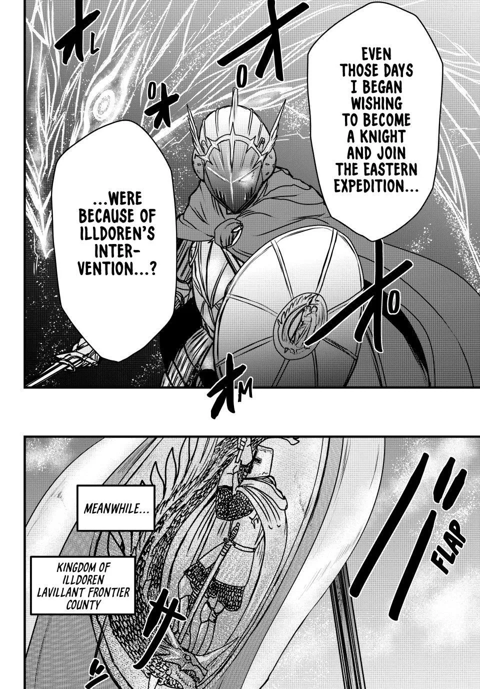 Anime – The Warrior Princess and the Barbaric King Chapter 50 – Page 20