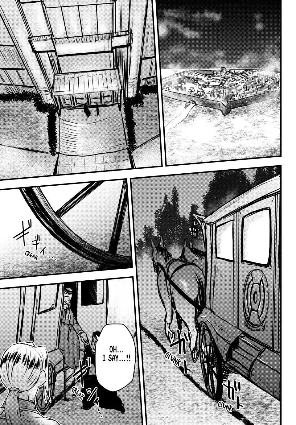 Anime – The Warrior Princess and the Barbaric King Chapter 50 – Page 23