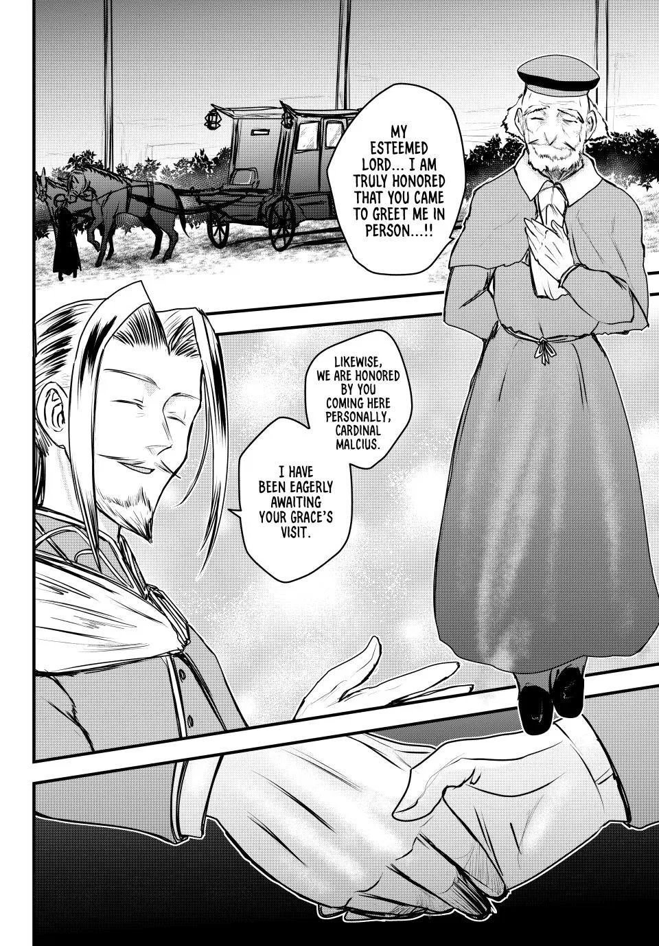 Anime – The Warrior Princess and the Barbaric King Chapter 50 – Page 24