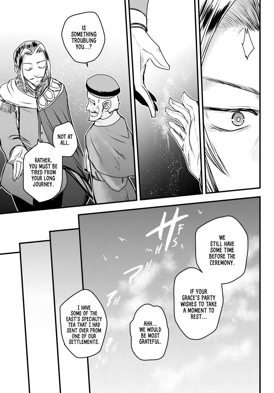 Anime – The Warrior Princess and the Barbaric King Chapter 50 – Page 25
