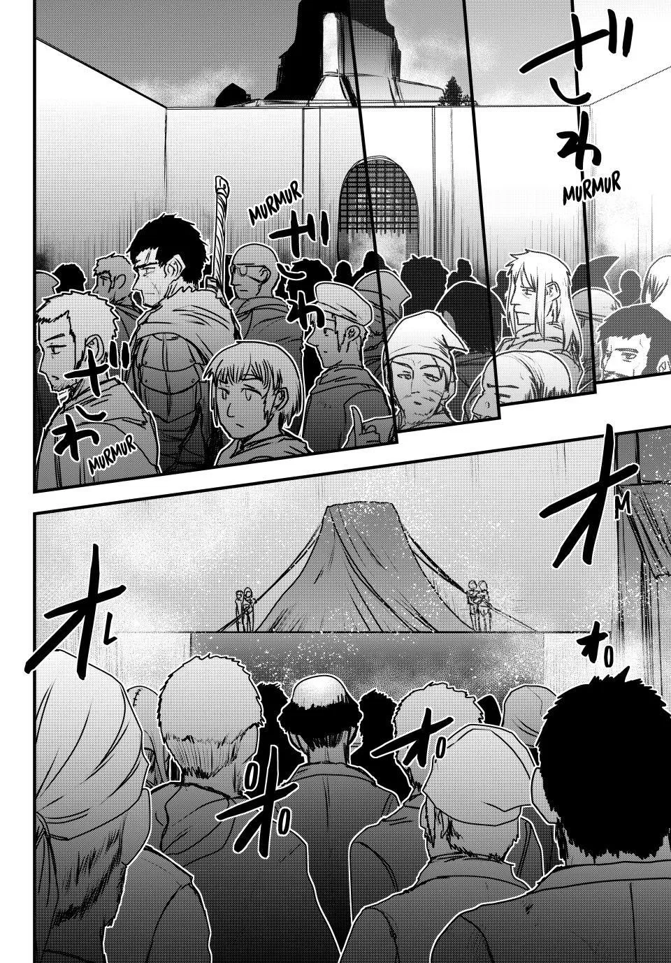 Anime – The Warrior Princess and the Barbaric King Chapter 50 – Page 26