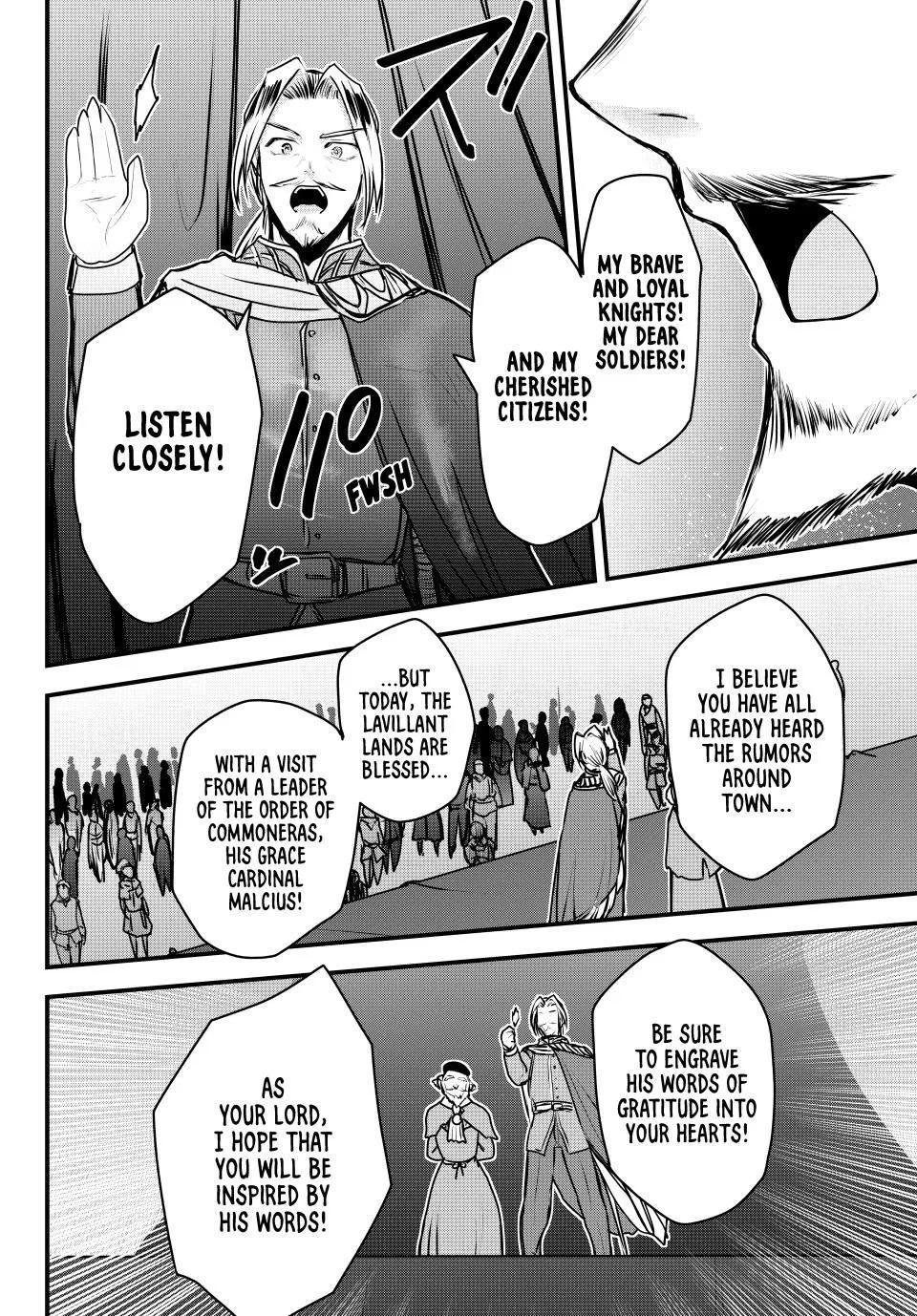 Anime – The Warrior Princess and the Barbaric King Chapter 50 – Page 28