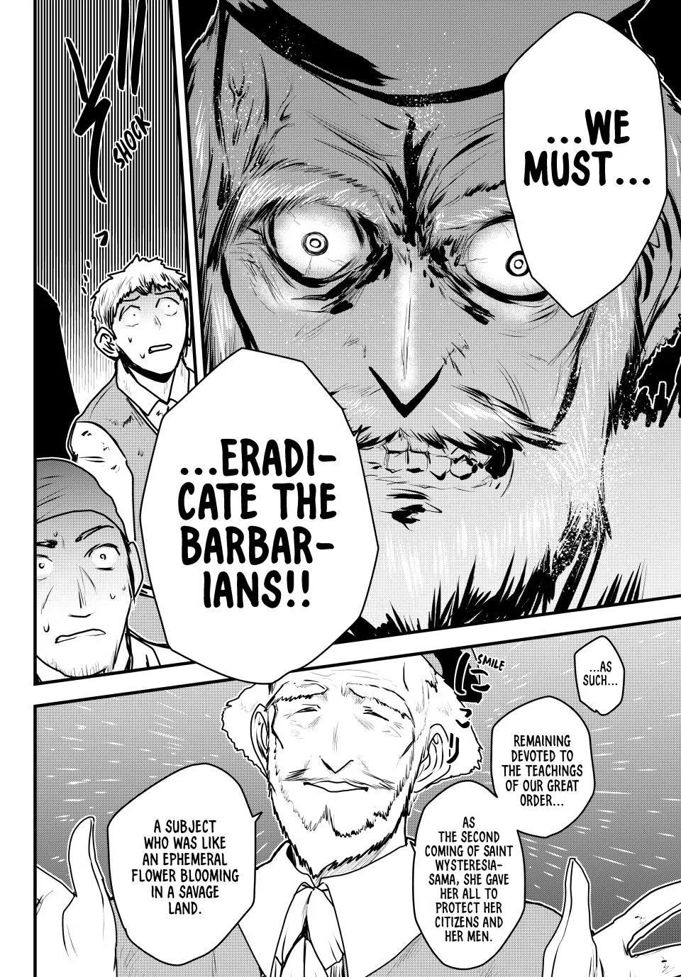 Anime – The Warrior Princess and the Barbaric King Chapter 50 – Page 30